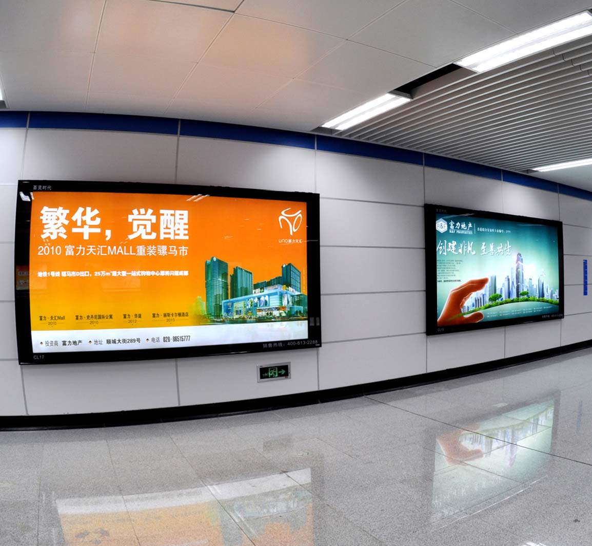 卡布灯箱 品牌广告设计的“光影新名片”，为何成为行业首选？